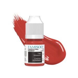 Nuojo PMU Pigment permanent makeup pigments T46 Blossom
