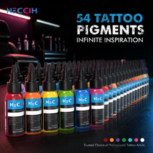 NUOJO Tattoo Ink 30ml
