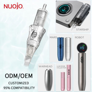 PMU Needle Cartridge