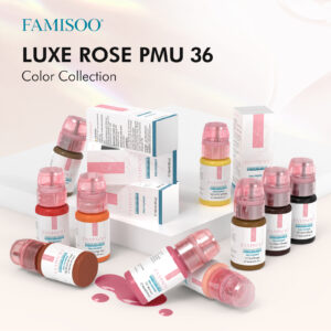 PMU Pigment kit